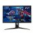 ASUS DSC ROG Strix XG27UQR – Monitor Gaming de 27 pulgadas, 4K (3840 x 2160), 144 Hz, DSC, Display HDR 400, DCI-P3 90%, Adaptive Sync